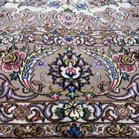 دستبافت جفت ۴ متری اصفهان دستباف|فرش|تهران, نارمک|دیوار