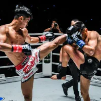 بوکس . کیک بوکسینگ . ووشو