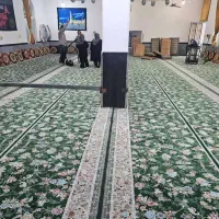 سجاده‌فرش مخصوص مسجدهای مسجدسلیمان