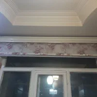 پرده آشپزخانه مدل شب و روز