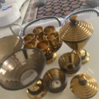 سرویس پذیرایی به فروش میرسد