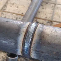 لوله کشی گاز اب فاضلاب جوشکاری سیار