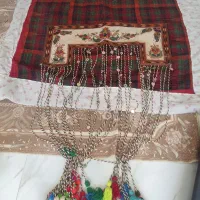 لحاف موج و پرده سنتی دفتباف هستن