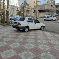 پراید 99  شاسی سالم