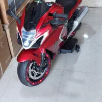 موتور شارژی حرفه ای سایز بزرگ