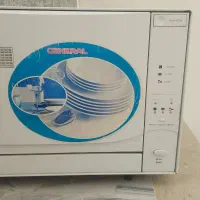 ماشین ظرفشویی رومیزی نو