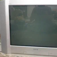 تلویزیون ۲۹ اینچ قدیمی کاملا سالم وکم کارکرد سونی|تلویزیون و پروژکتور|ارومیه, |دیوار
