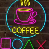 نئون فلکسی تابلوسازی