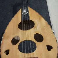 عود دست ساز|سازهای سنتی|بندرعباس, |دیوار