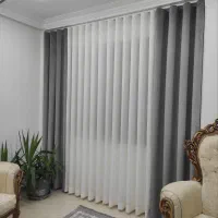 پرده پذیرایی