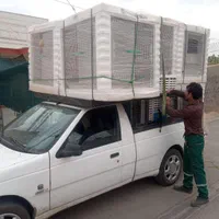 کولر آبی پلیمری سلولزی ایرومکس bldc کاشمر بالازن|کولر آبی|کاشمر, |دیوار