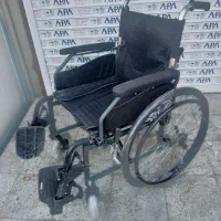 ویلچر آلومینیومی حرفه ای خارجی چرخ پینی|آرایشی، بهداشتی، درمانی|تهران, پیکان شهر|دیوار