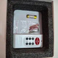 ترموستات کولر آبی تبلتی فول تاچ و ریموت کنترل|کولر آبی|تهران, شهرک غرب|دیوار