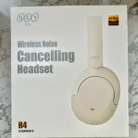 هدفون QCY H4 با قابلیت نویز کنسلینگ