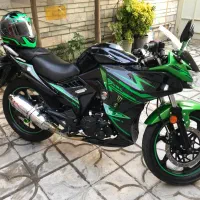 موتور مگلی 200 مدل 1400