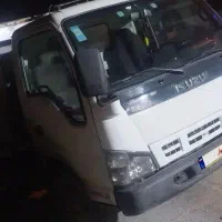 ایسوزو زباله کش|خودرو سنگین|تهران, دکتر هوشیار|دیوار