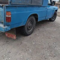 نیسان دوگانه کارخانه مدل ۸۸|خودرو سواری و وانت|گرمادوز, |دیوار