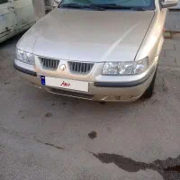 سمند X7 بنزینی، مدل ۱۳۸۳