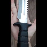 ۲عدد چاقوی سفری وشکاری کلمبیا و شورش اصل و نو