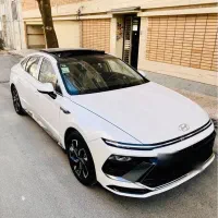 هیوندای سوناتا 2025 فول سقف پانا