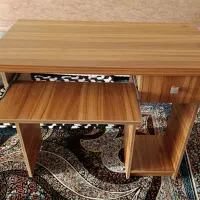 میز کامپیوتر و تحریر نو