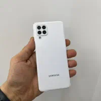 سامسونگ Galaxy A22 با حافظهٔ ۱۲۸ گیگابایت