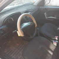 ساینا سفید معمولی مدل ۹۸ دریچه سیمی شتاب عالی