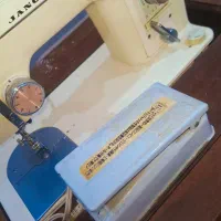 چرخ خیاطی ژانومه ۸۰۲ اصل ژاپن