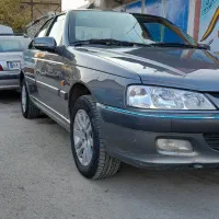 پژو پارس مدل ۹۳