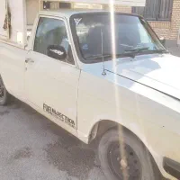 وانت پیکان دوگانه فابریک مدل۱۳۸۷|خودرو سواری و وانت|هرند, |دیوار