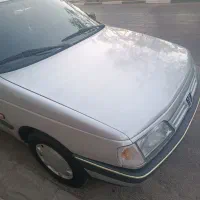پژو 405 جی ال ایکس (GLX)، مدل ۱۳۸۶