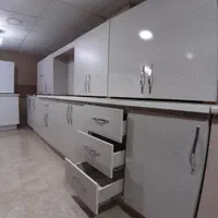 کابینت پیش ساخته ۸ متری ام دی اف (قسطی)|مصالح و تجهیزات ساختمان|سنندج, |دیوار