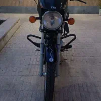 موتور TVS HLX 150|موتورسیکلت|تهران, ویلاشهر|دیوار