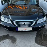 هیوندا آذرا مدل 2008