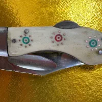 چاقوی بابا|کلکسیون اشیاء عتیقه|مراغه, |دیوار