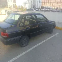 پراید مدل ۸۳ تمام انژکتور