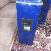 دو عدد باند ۱۲*۱۲|سیستم صوتی خانگی|مسجد سلیمان, |دیوار