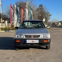 پرایدصبا مدل85 کم کار