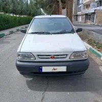 پراید 131مدل98
