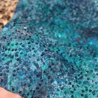 6قوار پارچه چهارتاش پولک ملیله ودوتاش پولکی