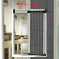 پنجره دوجداره و توری پلیسه|مصالح و تجهیزات ساختمان|سمنان, |دیوار