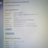لپ تاپ dell مدل l4700|رایانه همراه|پاکدشت, |دیوار