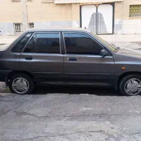 پراید131 نوک مدادی کم کارکرد