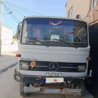 خاور کمپرسی 808