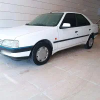 پژو مدل۹۲ اطاق تعویض۴۰۴|خودرو سواری و وانت|ایلام, |دیوار