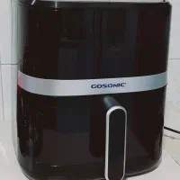 سرخ کن بدون روغن