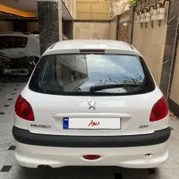 ۲۰۶ تیپ ۲ مدل ۹۶ بیرنگ