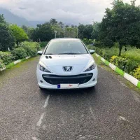 ۲۰۷ پانا مدل ۱۴۰۱ معاوضه با دنا یا شاهین|خودرو سواری و وانت|مشهد, جاهد شهر|دیوار