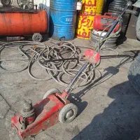 جک بادی ۲۲الی۳۰ تن سالم|ابزارآلات|میانه, |دیوار