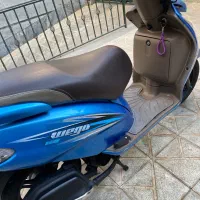 وگو مدل 97|موتورسیکلت|تهران, تهرانسر شرقی|دیوار